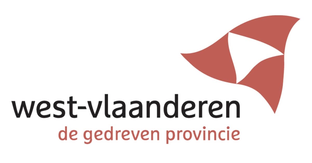 Logo Provincie West-Vlaanderen