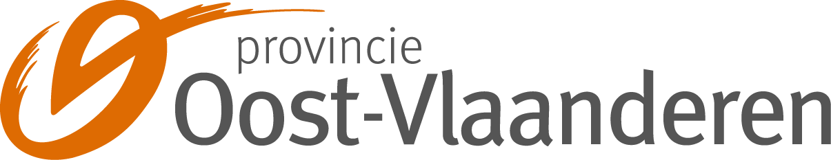 Logo Provincie Oost-Vlaanderen