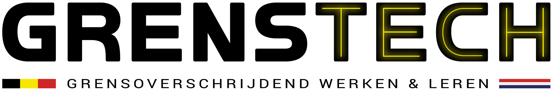 logo grenstech grensoverschrijdend werken en leren in nederland en belgië