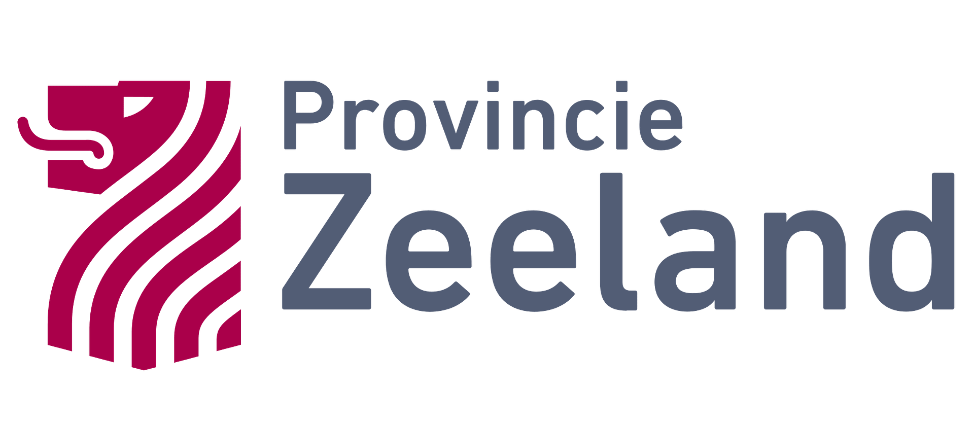 Logo Provincie Zeeland